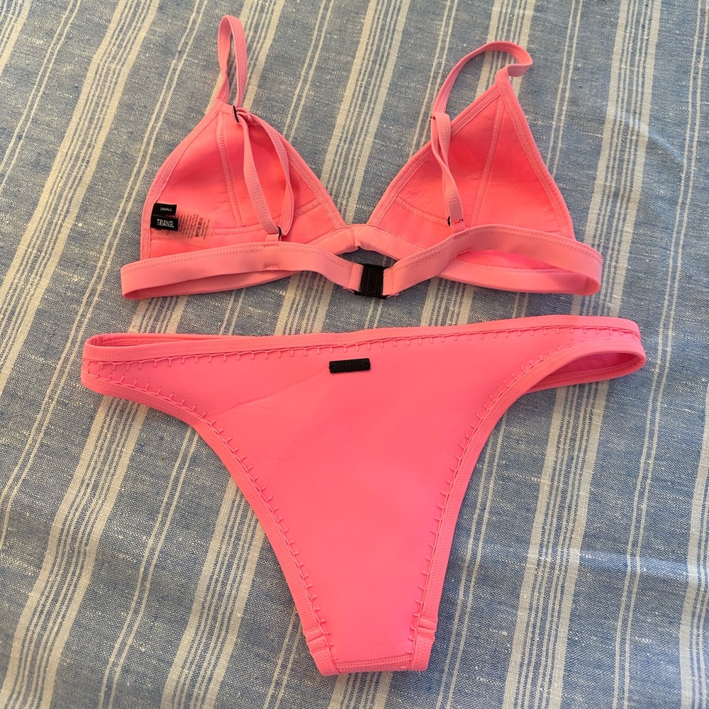 Traingl bikini set - Picture 2 of 2